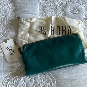 HOBO Lauren wallet- color bluegrass